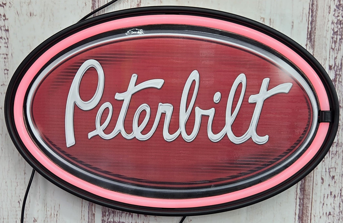 Peterbilt led oval