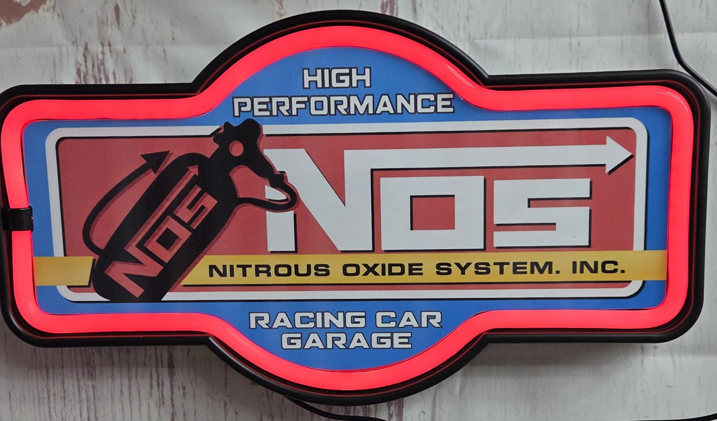 NOS led rope