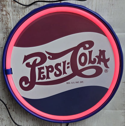 Pepsi-cola led round