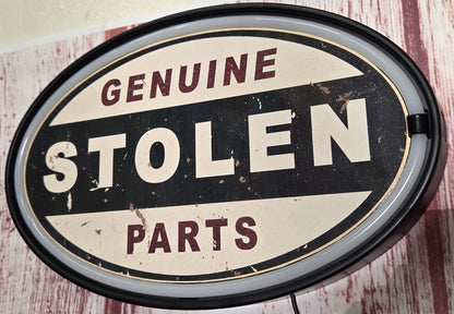 Genuine Stolen Parts led oval