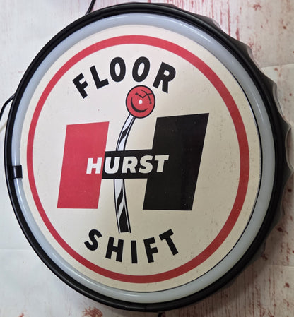 Hurst led rope round