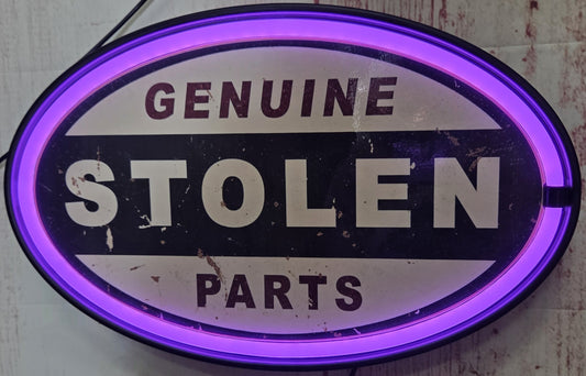 Genuine Stolen Parts led oval