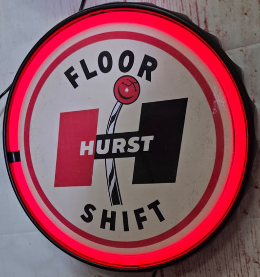 Hurst led rope round