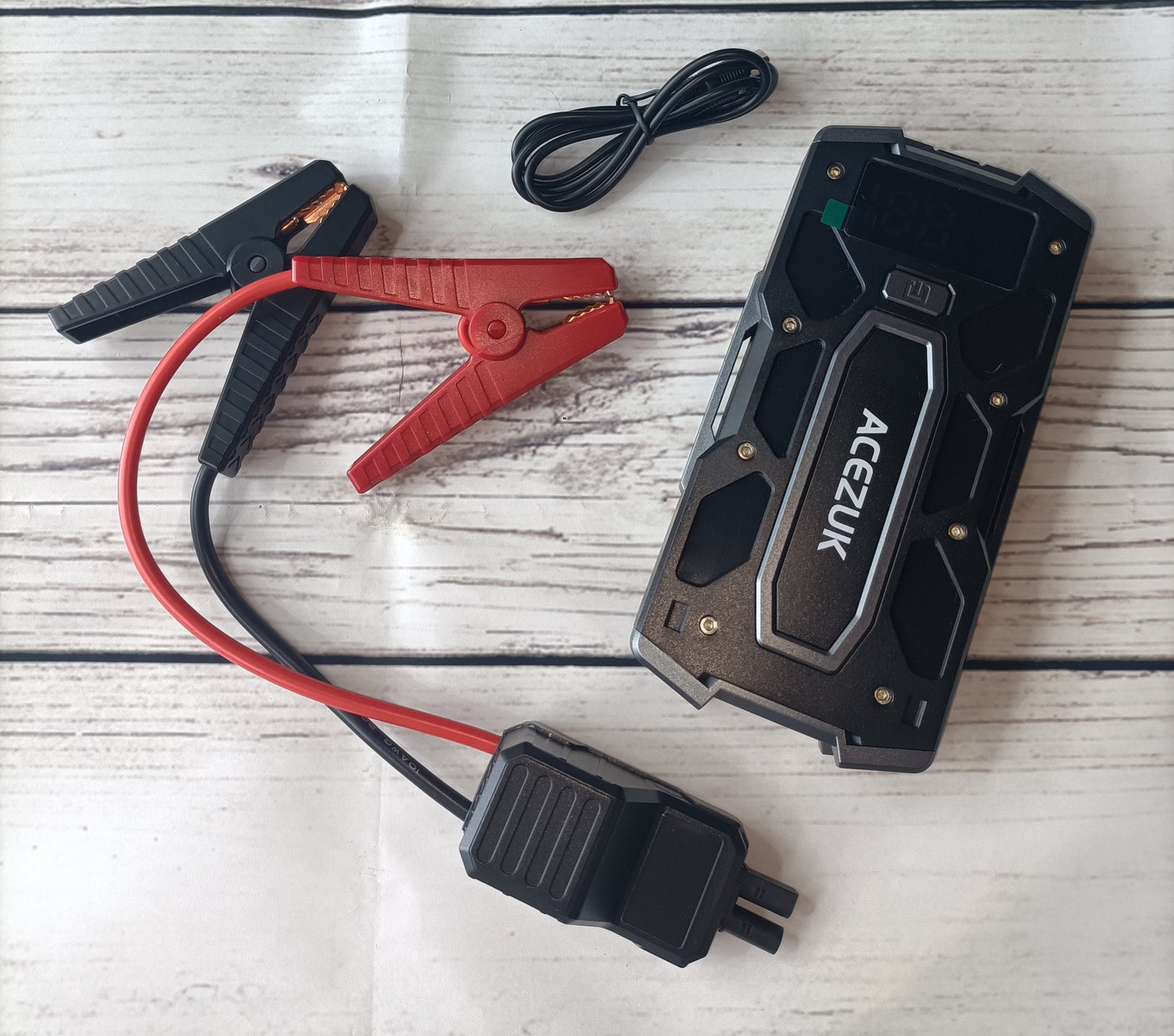 Portable Jump Starter