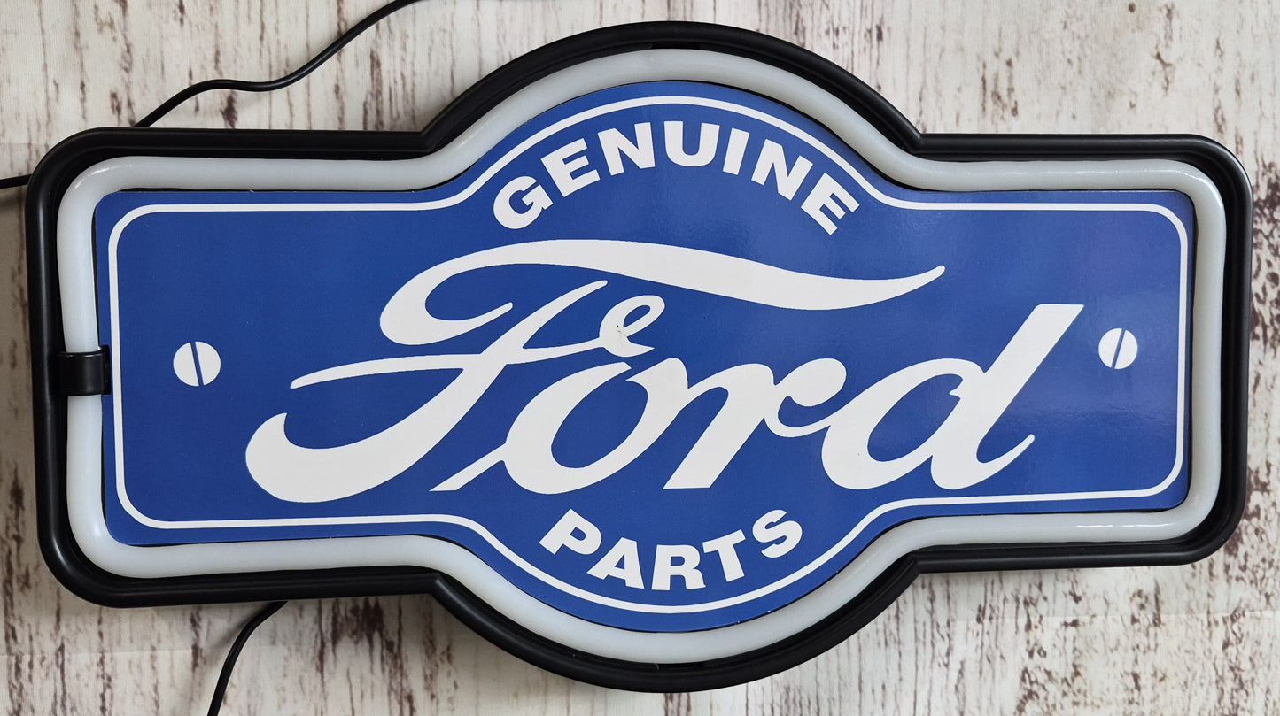 Ford led rope