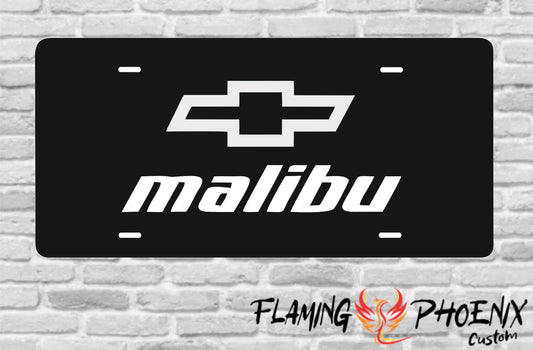 Decorative plate Malibu