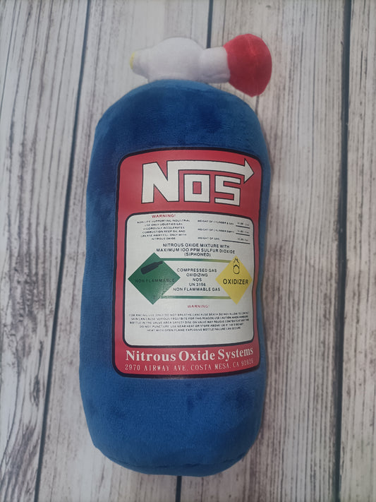 NOS Plush Toy