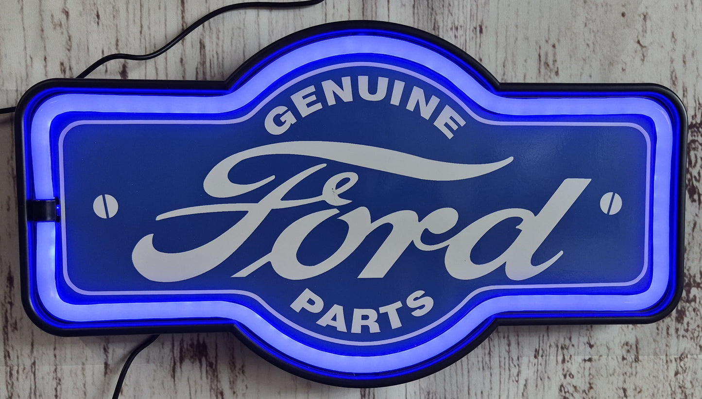 Ford led rope