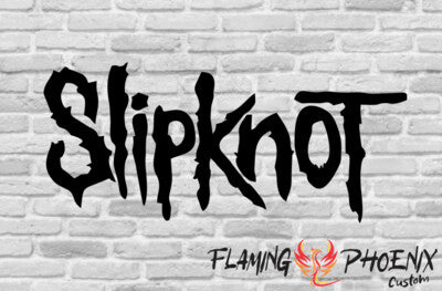 STICKER SLIPKNOT LOGO