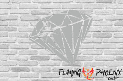 STICKER DIAMOND