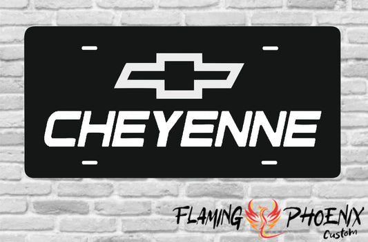 Decorative plate Cheyenne