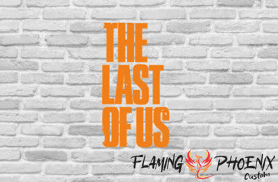 STICKER THE LAST OF US