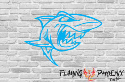 STICKER SHARK