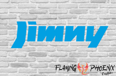 STICKER JIMNY