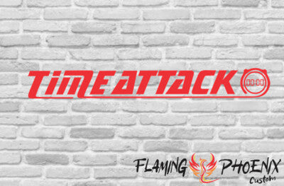 STICKER TIME ATTACK