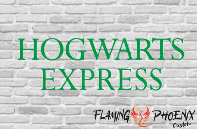 STICKER HOGWARTS EXPRESS