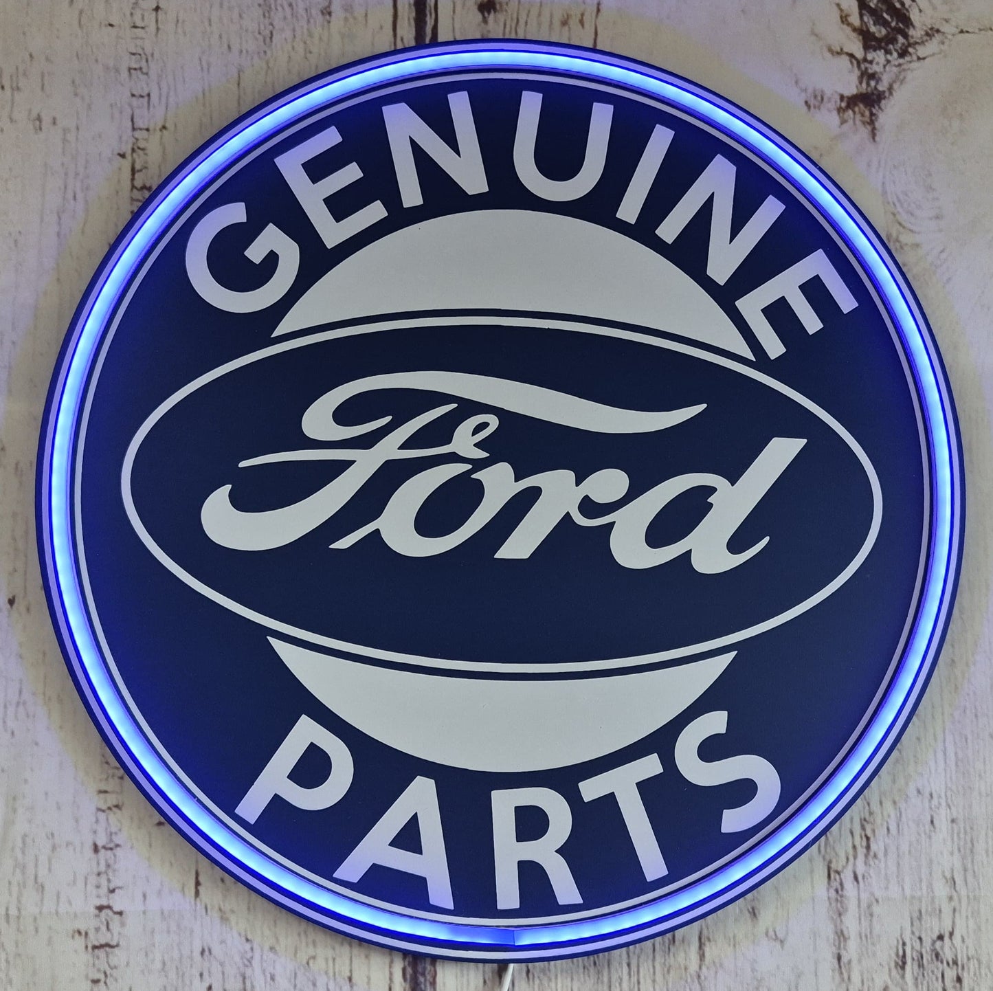 Ford led shaped