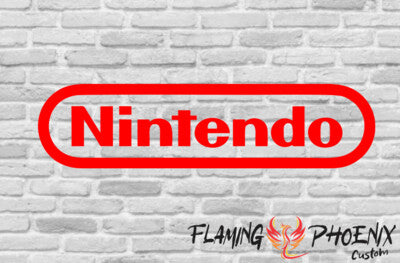 STICKER NINTENDO
