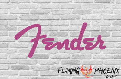 STICKER FENDER
