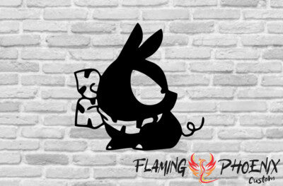 STICKER PCHAN SIDE