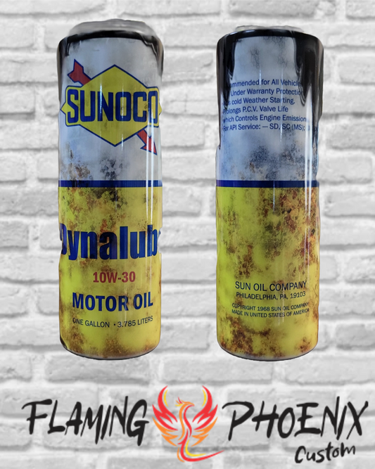 TUMBLER SUNOCO