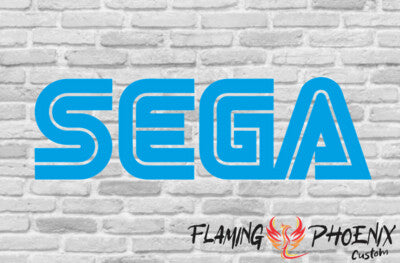 STICKER SEGA