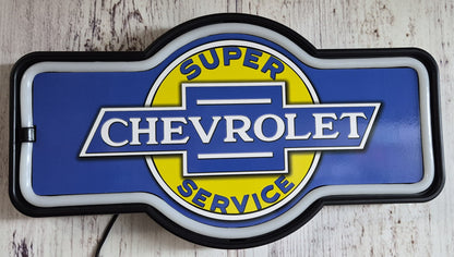 Chevrolet led rope