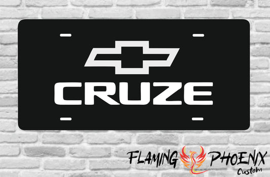 Decorative plate Cruze