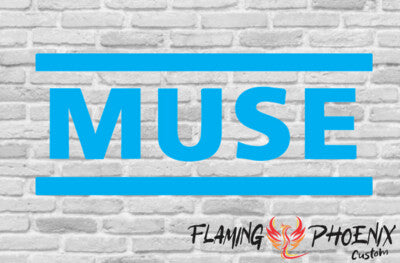 STICKER MUSE