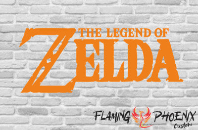 STICKER ZELDA