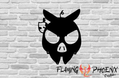 STICKER PCHAN FRONT