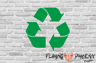 STICKER RECYCLING