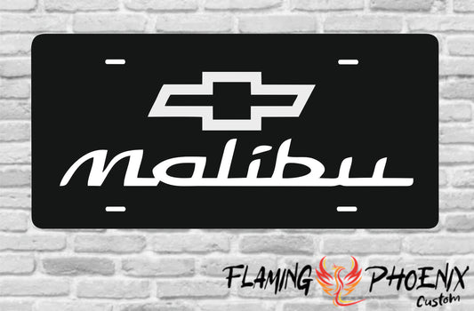 Decorative plate Malibu