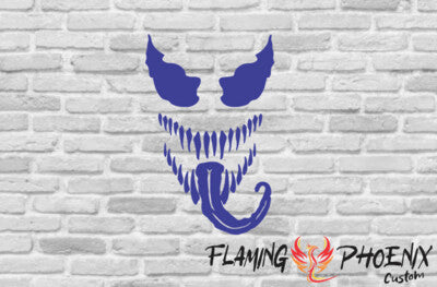 STICKER VENOM