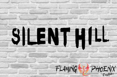 STICKER SILENT HILL