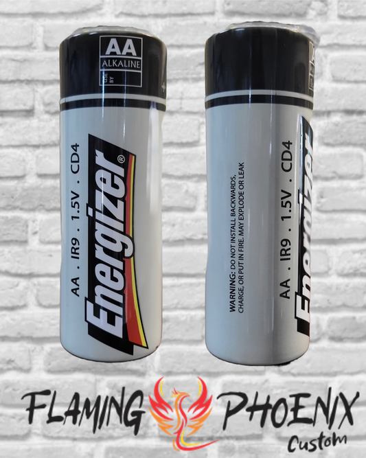 TUMBLER ENERGIZER