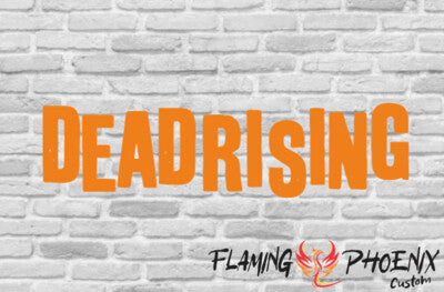 STICKER DEADRISING