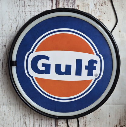 Gulf led round