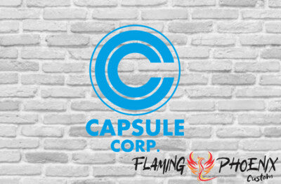 STICKER CAPSULE CORP NEW