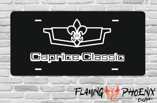 Decorative plate Caprice Classic
