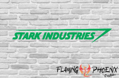 STICKER STARK INDUSTRIES