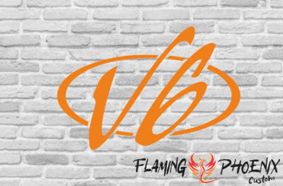 STICKER V6