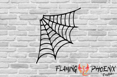 STICKER SPIDERWEB
