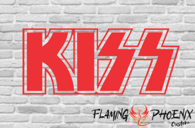 STICKER KISS