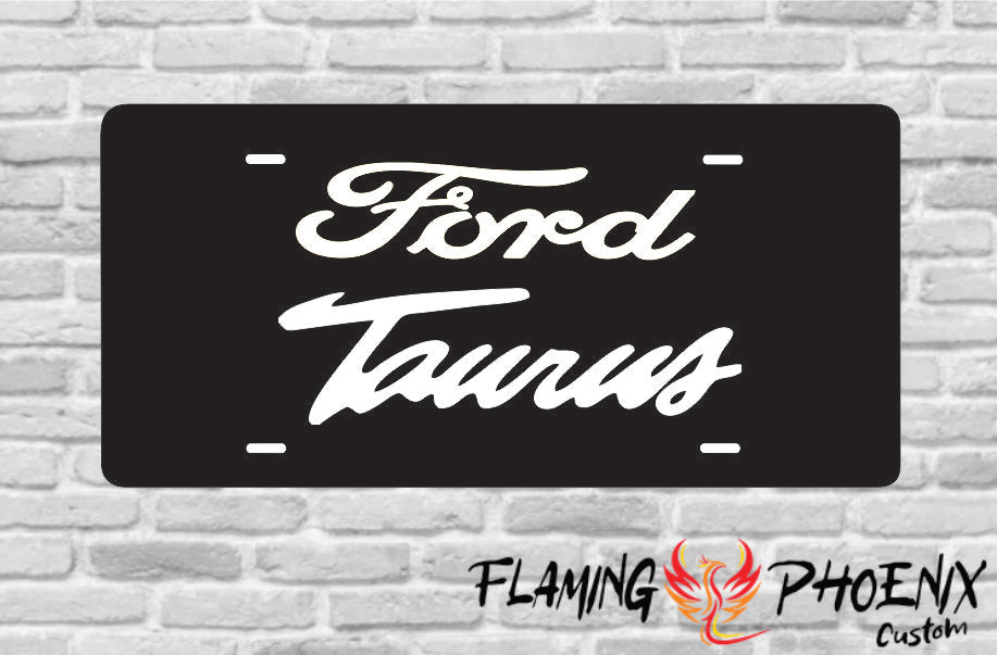 Decorative plate Taurus
