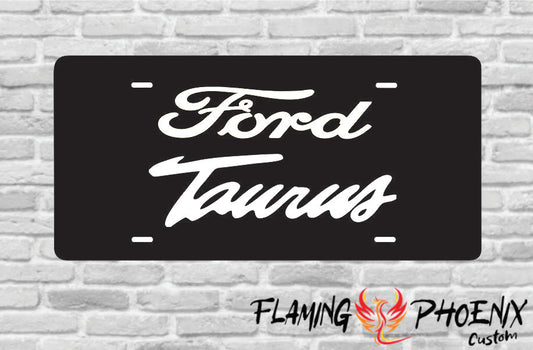 Decorative plate Taurus
