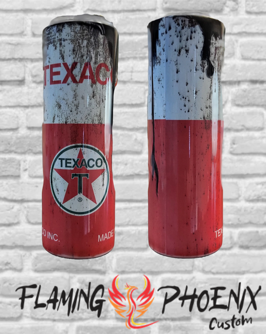 TUMBLER TEXACO