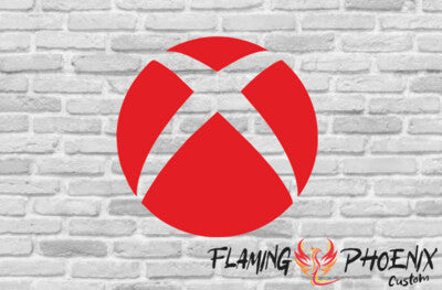 STICKER XBOX LOGO