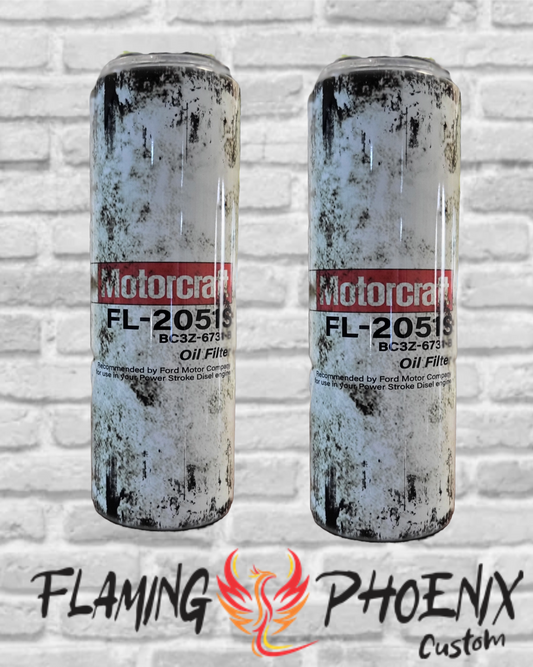 TUMBLER MOTORCRAFT