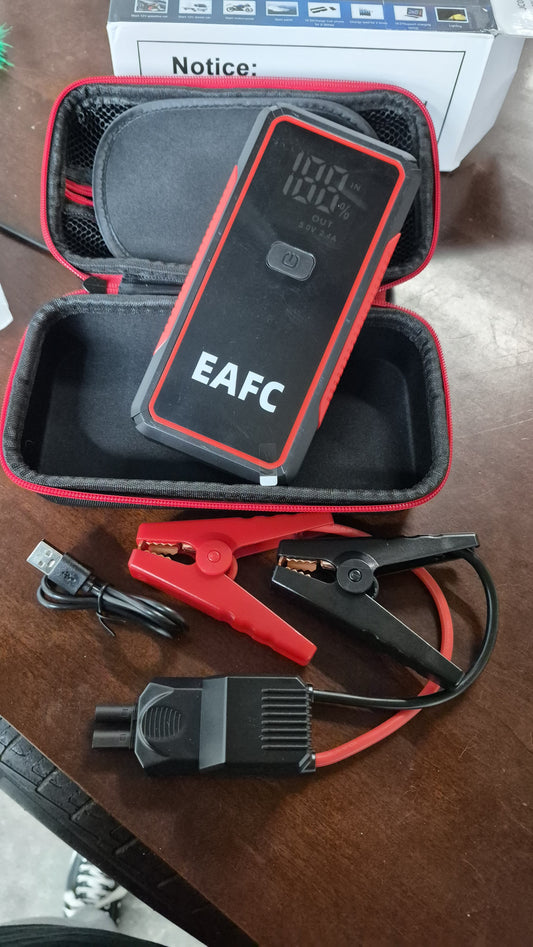 Portable Jump Starter